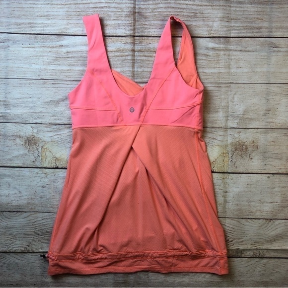 Lululemon Hustle & Bustle Tank - Picture 4 of 10